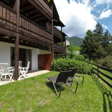 Family Hirsch Apartment Bad Kleinkirchheim
