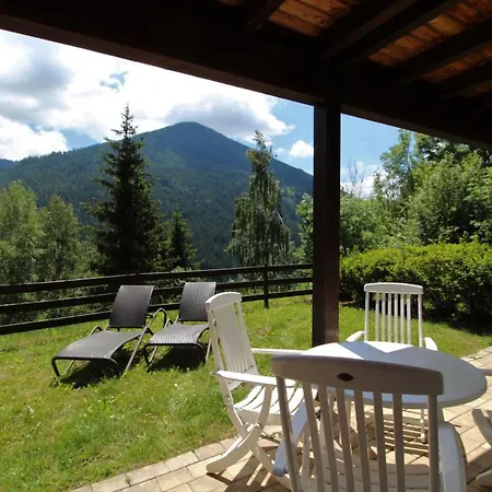 Apartamento Panorama Hirsch - 2 Bedrooms, 2 Bathrooms, Near Slope