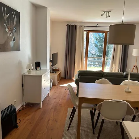 Panorama Apartment Hirsch - 2 Bedrooms, 2 Bathrooms, Near Ski Slope