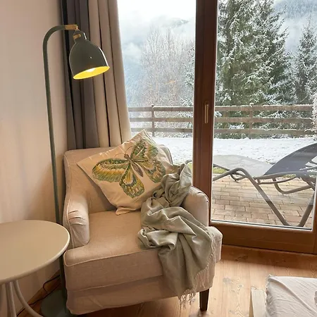 Panorama Hirsch - 2 Bedrooms, 2 Bathrooms, Near Slope Bad Kleinkirchheim