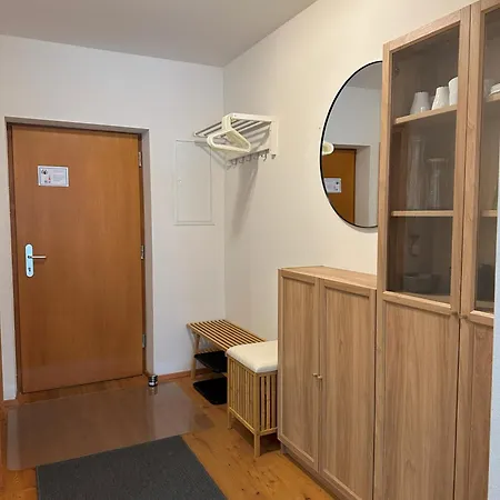 Panorama Apartment Hirsch - 2 Bedrooms, 2 Bathrooms, Near Ski Slope
