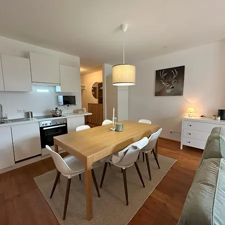 Apartamento Panorama Hirsch - 2 Bedrooms, 2 Bathrooms, Near Slope Bad Kleinkirchheim