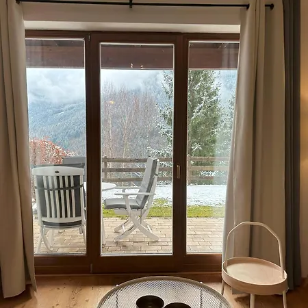 Panorama Hirsch - 2 Bedrooms, 2 Bathrooms, Near Slope Bad Kleinkirchheim