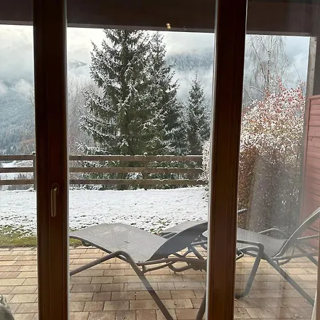 Panorama Apartment Hirsch - 2 Bedrooms, 2 Bathrooms, Near Ski Slope