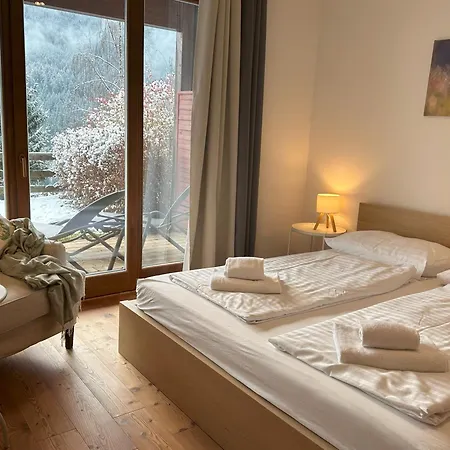 Apartamento Panorama Hirsch - 2 Bedrooms, 2 Bathrooms, Near Slope *