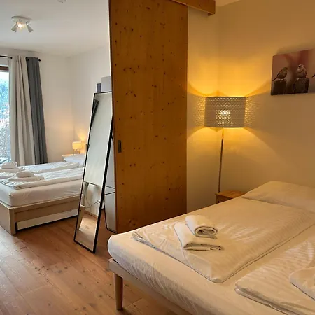Family Hirsch Apartment Bad Kleinkirchheim