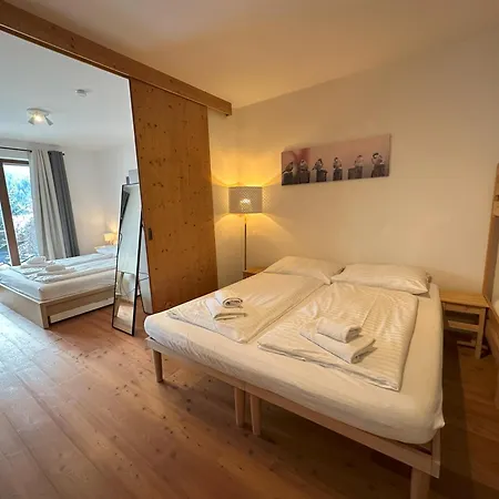 Apartamento Panorama Hirsch - 2 Bedrooms, 2 Bathrooms, Near Slope Bad Kleinkirchheim