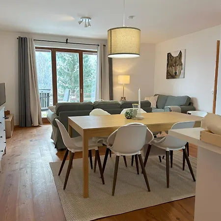 Panorama Hirsch - 2 Bedrooms, 2 Bathrooms, Near Slope Bad Kleinkirchheim