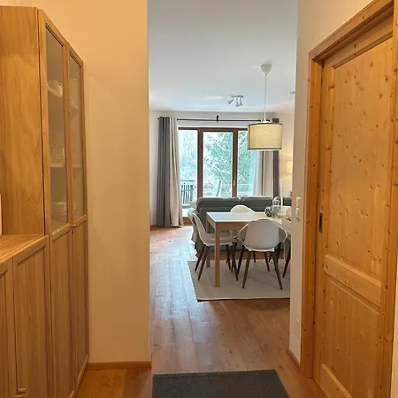 Panorama Hirsch - 2 Bedrooms, 2 Bathrooms, Near Slope Apartamento Bad Kleinkirchheim