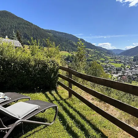 Panorama Hirsch - 2 Bedrooms, 2 Bathrooms, Near Slope Bad Kleinkirchheim