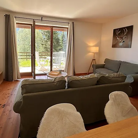 Apartamento Panorama Hirsch - 2 Bedrooms, 2 Bathrooms, Near Slope Bad Kleinkirchheim