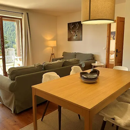 Apartamento Panorama Hirsch - 2 Bedrooms, 2 Bathrooms, Near Slope *