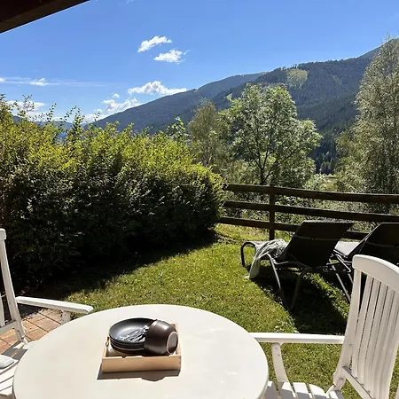 Panorama Hirsch - 2 Bedrooms, 2 Bathrooms, Near Slope Apartamento Bad Kleinkirchheim