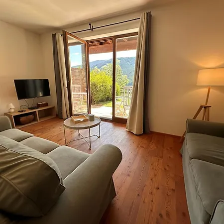 Apartamento Panorama Hirsch - 2 Bedrooms, 2 Bathrooms, Near Slope Bad Kleinkirchheim
