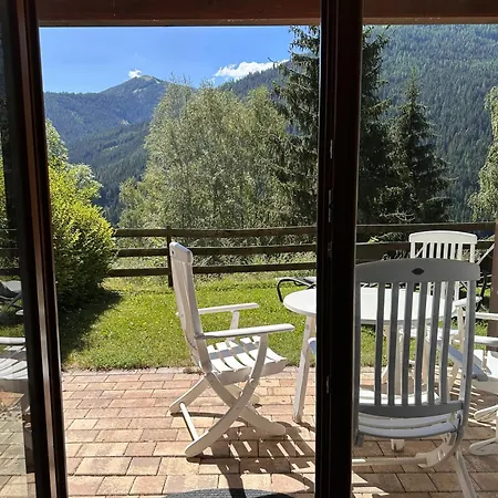 Panorama Hirsch - 2 Bedrooms, 2 Bathrooms, Near Slope Bad Kleinkirchheim