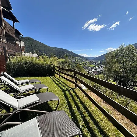 Panorama Hirsch - 2 Bedrooms, 2 Bathrooms, Near Slope Apartamento