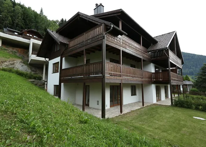 Apartament Family Hirsch *