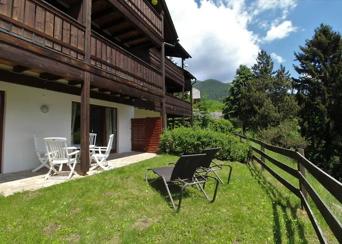 Family Hirsch Apartament Bad Kleinkirchheim