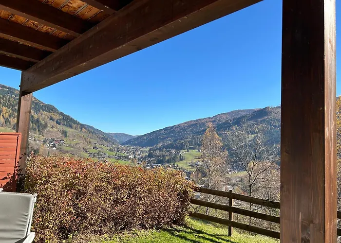 Family Hirsch Bad Kleinkirchheim