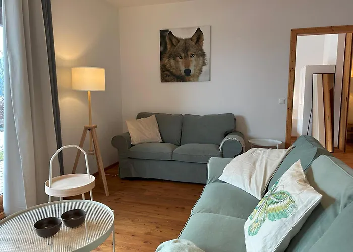 Family Hirsch Apartment *