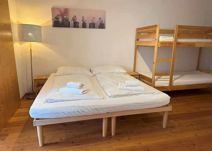 Apartament Family Hirsch *