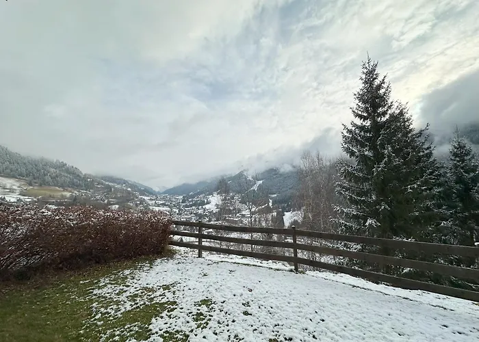 Family Hirsch Apartment Bad Kleinkirchheim