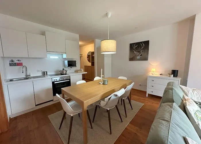 Apartament Family Hirsch Bad Kleinkirchheim