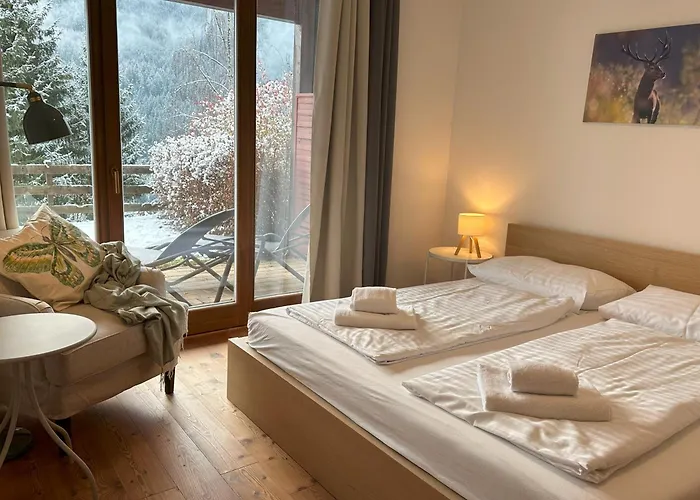 Apartament Family Hirsch *