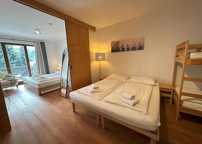 Apartament Family Hirsch Bad Kleinkirchheim