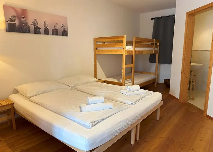 Apartment Family Hirsch *