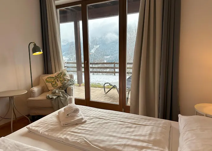 Apartament Family Hirsch Bad Kleinkirchheim